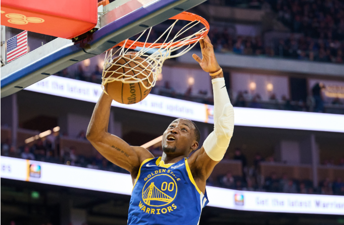 Kerr: Kuminga đã khỏe mạnh trong vài ngày qua và anh ấy sẽ sớm trở lại