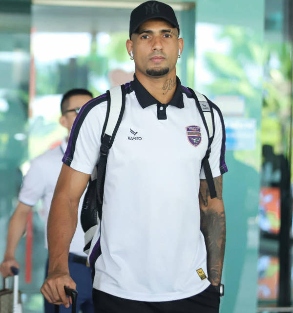 Ngoại binh “khổng lồ