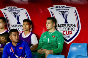 Filip Nguyễn xin vắng mặt ở ĐT Việt Nam, thủ môn HAGL lên thay